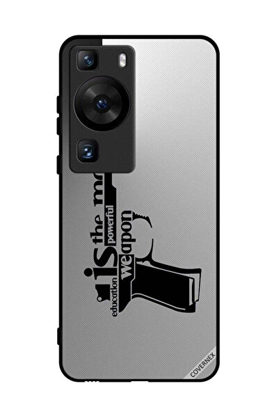 Covernex Protective Case Cover For Huawei P60 Education Is The Most Powerful ...