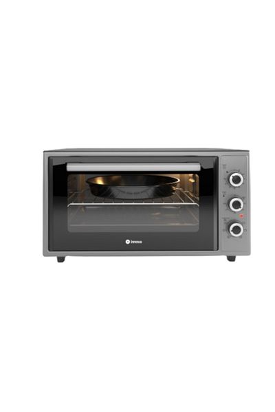 HARLEM Cuptor electric Platinum 50L