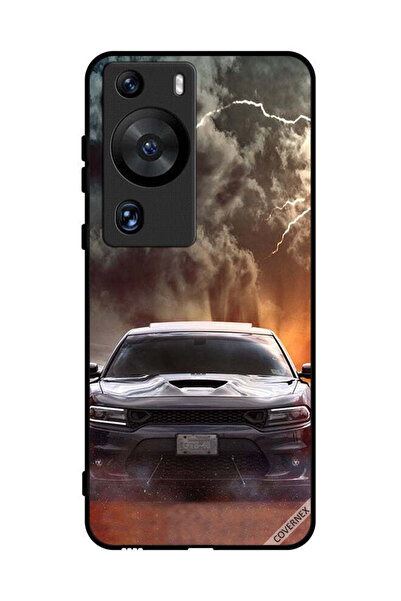 Covernex غطاء حماية لهاتف هواوي بي 60 برو جي تي اس-48