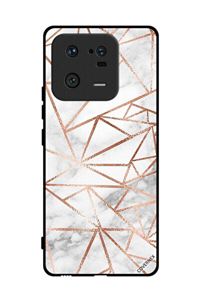 Covernex غطاء حماية لهاتف شاومي 13 برو بنمط رخامي وورق جدران