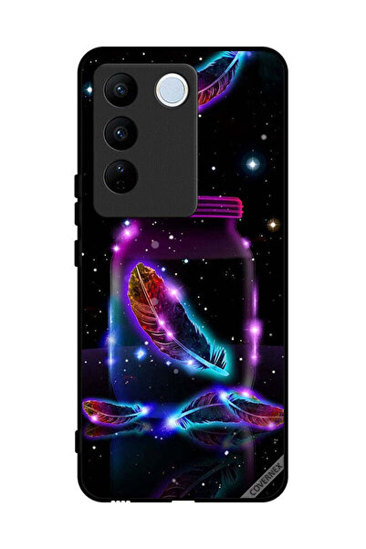 Covernex غطاء حماية لهاتف Vivo V27 ريش في جرة