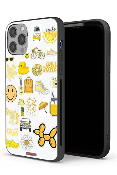 Tolwak غطاء حماية لجهاز Apple iPhone 12 Pro - علامات أنثوية