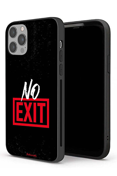 Tolwak جراب حماية لجهاز Apple iPhone 12 Pro بدون مخرج