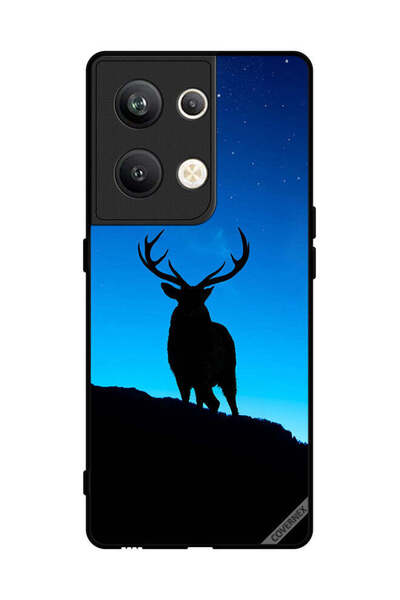 Covernex غطاء حماية لهاتف Oppo Reno 9 Pro Plus - غزال
