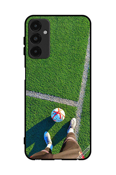 Covernex غطاء حماية لهاتف سامسونج جالاكسي A14 5G كل الحب لكرة القدم