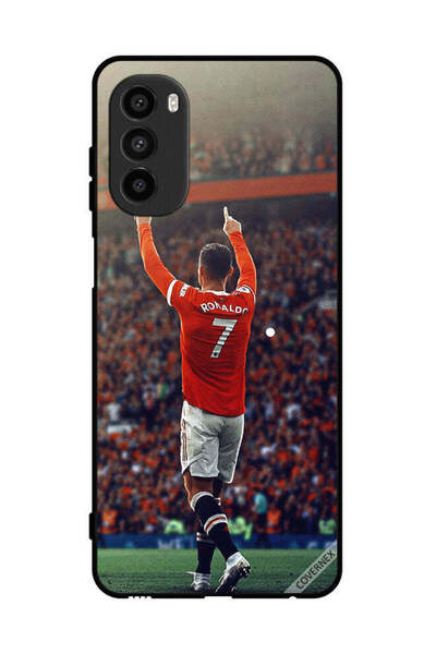 Covernex غطاء حماية لهاتف موتورولا موتو جي 52 سي آر 7 صورة رونالدو