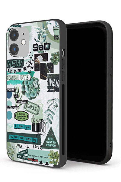 Tolwak جراب حماية لجهاز Apple iPhone 12 mini - سمات جديدة