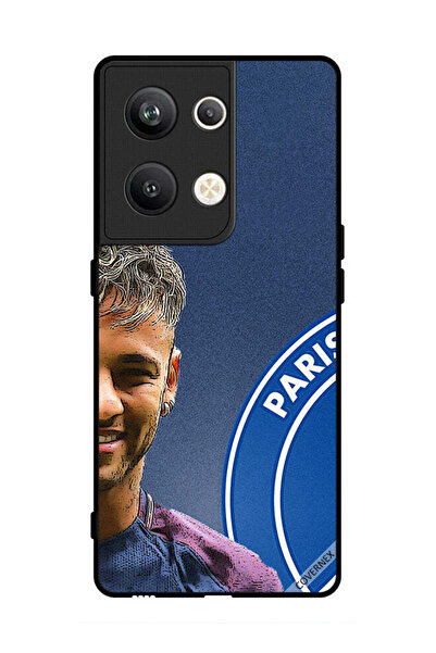 Covernex غطاء حماية لهاتف Oppo Reno 9 Pro Plus Neymar Psg