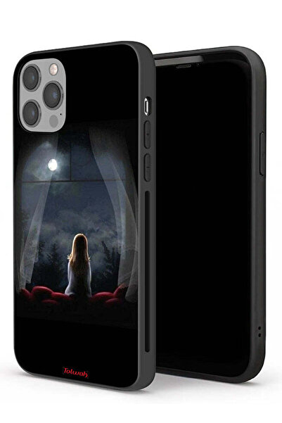 Tolwak غطاء حماية لجهاز Apple iPhone 12 Pro Max Night Imaginations