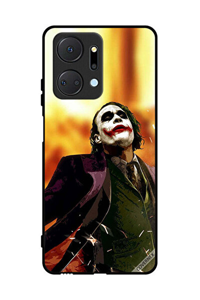 Covernex غطاء حماية لهاتف Honor X7a - مشاعر وتخيلات الجوكر