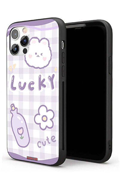 Tolwak جراب حماية لجهاز Apple iPhone 11 Pro Max Lucky Cute