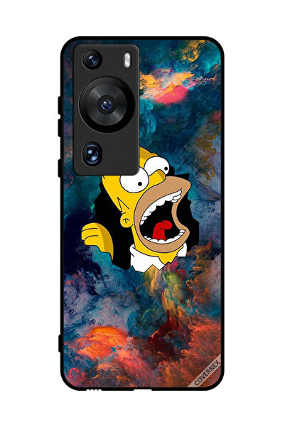 Covernex غطاء حماية لهاتف هواوي بي 60 برو سيمبسون