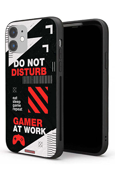 Tolwak جراب حماية لجهاز Apple iPhone 11 لا يزعج اللاعبين في العمل