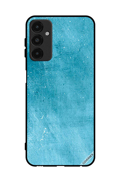 Covernex غطاء حماية لهاتف سامسونج جالاكسي A14 5G بنمط لون البحر