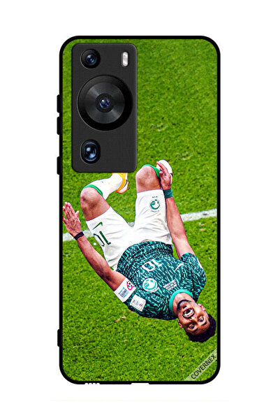 Covernex غطاء حماية لهاتف هواوي بي 60 برو - سالم الدوسري