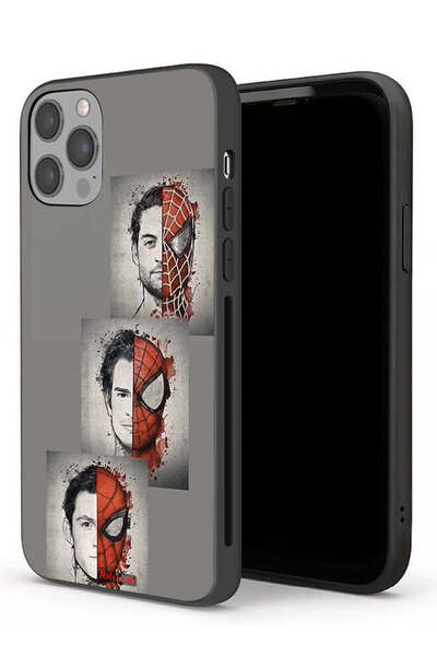 Tolwak جراب حماية لجهاز Apple iPhone 12 Pro Spider Man
