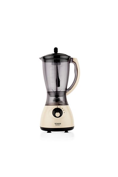 Schafer Blendy Jug Blender-Cream