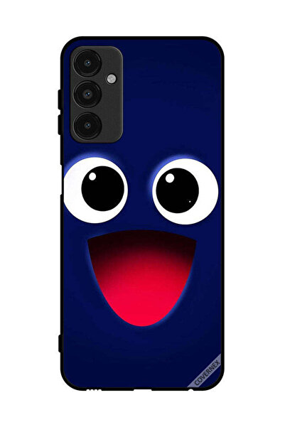 Covernex غطاء حماية لهاتف سامسونج جالاكسي A14 5G بابتسامة سعيدة