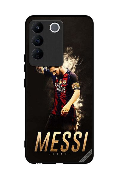Covernex Protective Case Cover For Vivo S16e Lionel Messi Vintage
