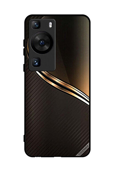 Covernex غطاء حماية لهاتف هواوي بي 60 بنمط فولاذي