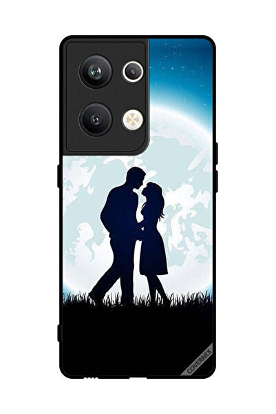 Covernex غطاء حماية لهاتف Oppo Reno 9 Pro Plus Love Moon