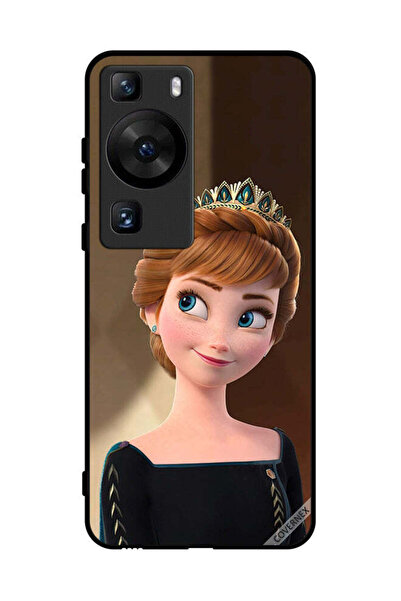 Covernex غطاء حماية لهاتف هواوي بي 60 فروزن آنا