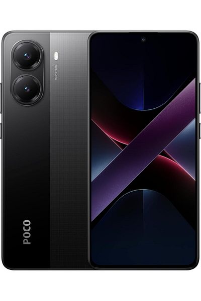 Xiaomi Poco X7 Pro - 256GB, Black