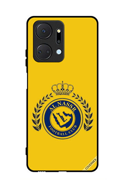 Covernex غطاء حماية لهاتف Honor X7a نادي النصر لكرة القدم