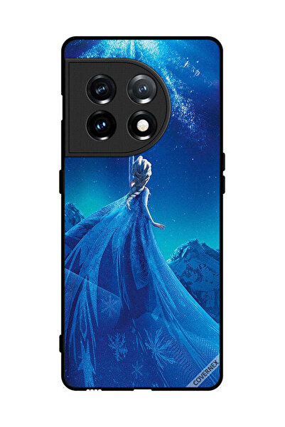 Covernex غطاء حماية لهاتف OnePlus 11 Frozen Elsa