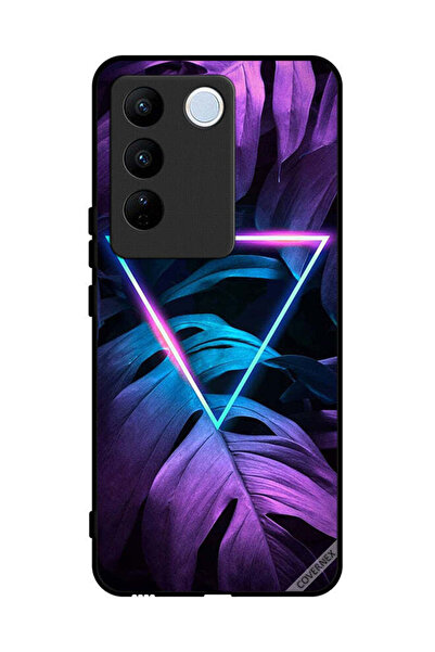 Covernex غطاء حماية لهاتف Vivo V27 Pro مثلث الإضاءة