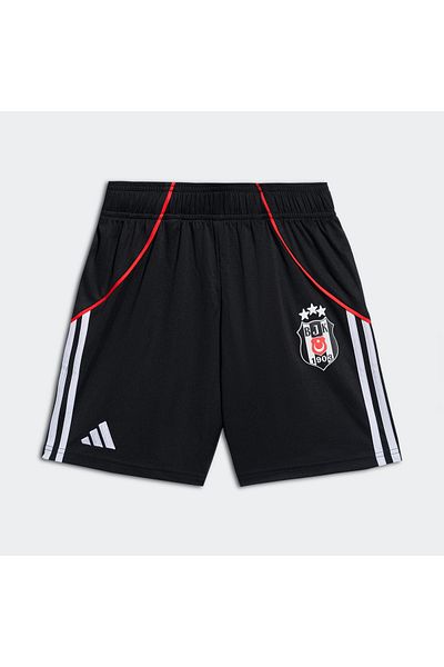 adidas Beşiktaş 25/26 Παιδικό μαύρο εκτός σορτς (JN9934)