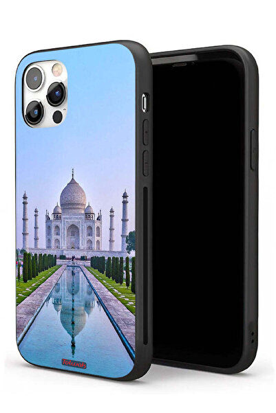 Tolwak غطاء حماية لجهاز Apple iPhone 11 Pro Max بتصميم تاج محل