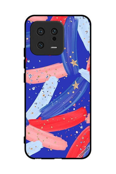Covernex غطاء حماية لهاتف Xiaomi 13 Paint Art