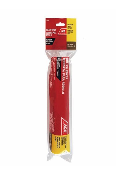 ACE Standard All Purpose Smooth Texture Paint Roller Cover