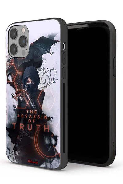 Tolwak جراب حماية لجهاز Apple iPhone 12 Pro قاتل الحقيقة