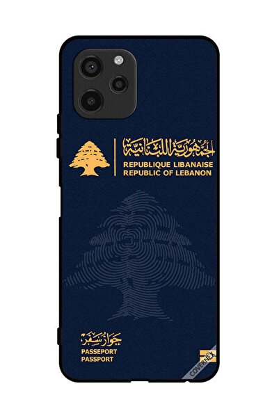 Covernex غطاء حماية لهاتف هواوي إنجوي 50z جواز سفر لبنان