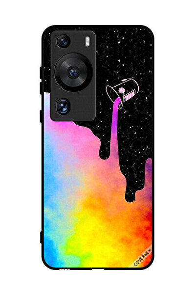 Covernex غطاء حماية لهاتف هواوي بي 60 برو - لون السماء