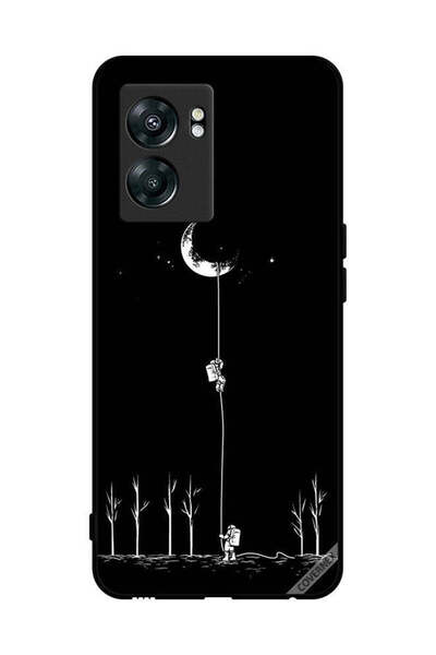 Covernex Protective Case Cover For OnePlus Nord N300 To Moon
