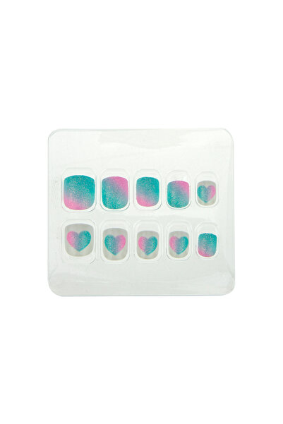 Lukky طلاء أظافر بالضغط (أكواريل)