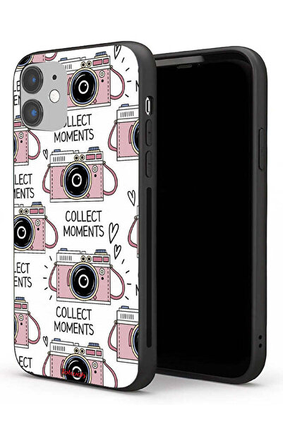 Tolwak Apple iPhone 11 Protective Case Collect Moments