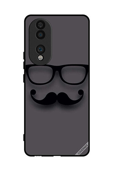 Covernex غطاء حماية لهاتف Honor 70 Glass & Mustache