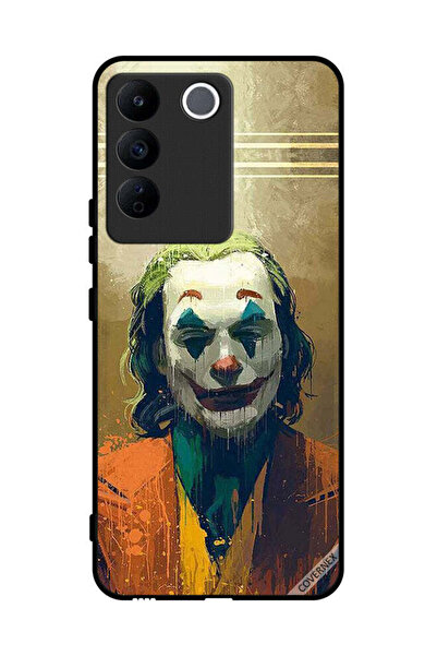 Covernex غطاء حماية لهاتف Vivo S16e مع لوحة رسم جوكر