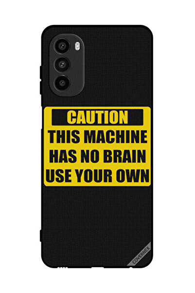 Covernex غطاء حماية لهاتف موتورولا موتو جي 52 تحذير: هذا الجهاز لا يحتوي على ...