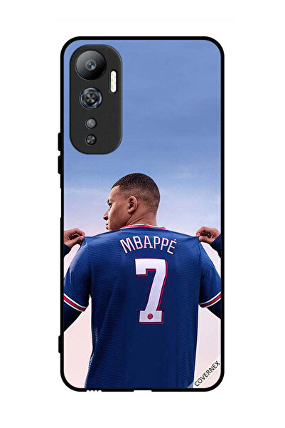 Covernex غطاء حماية لهاتف Infinix Hot 20 Kylian Mbappé