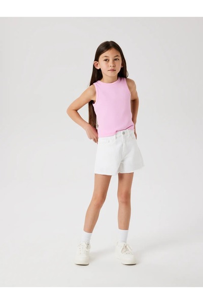 Name it Nkfrose شورت دينم بناتي 13239003
