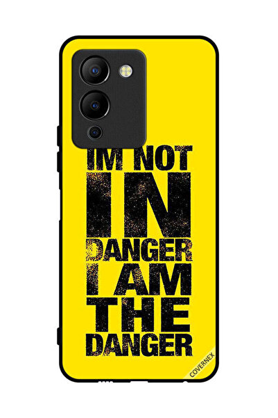 Covernex غطاء حماية لهاتف Infinix Note 12 Pro 5G أنا لست موجودًا