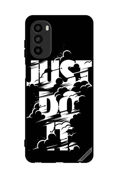 Covernex غطاء حماية لهاتف موتورولا موتو جي 52 - جاست دو إت