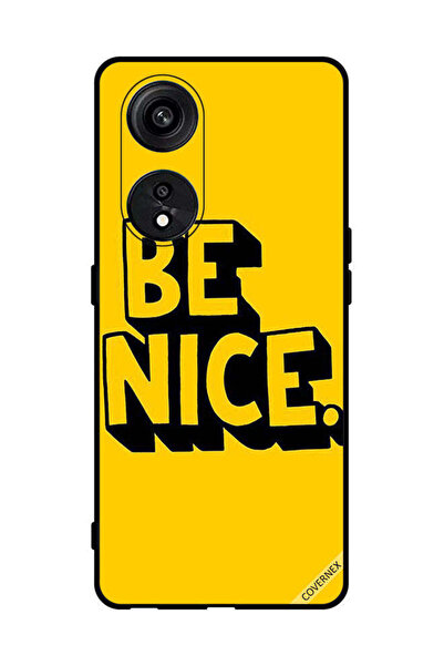 Covernex غطاء حماية لهاتف Oppo Reno8 T 5G Be Nice