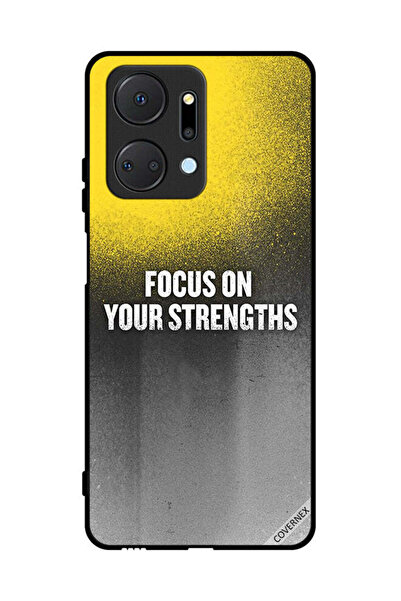 Covernex غطاء حماية لهاتف Honor X7a - ركّز على نقاط قوتك