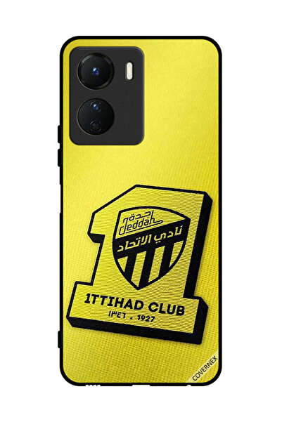 Covernex غطاء حماية لهاتف فيفو Y16 نادي الاتحاد